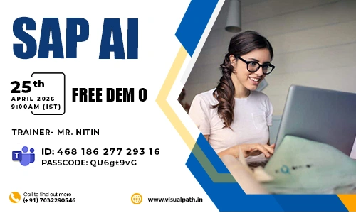 SAP AI Online Training