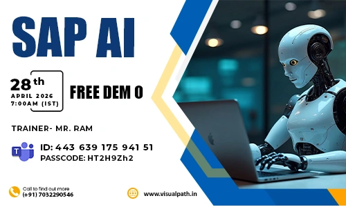 SAP AI Online Training