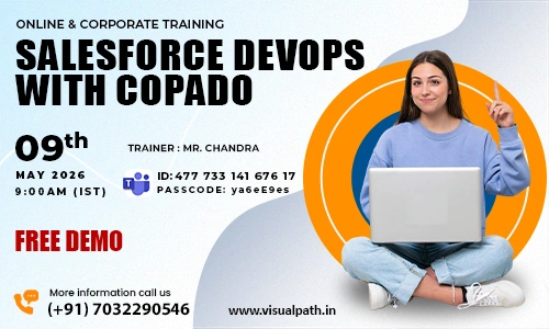 Salesforce Devops Online Training