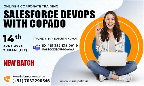 Salesforce Devops Online Training
