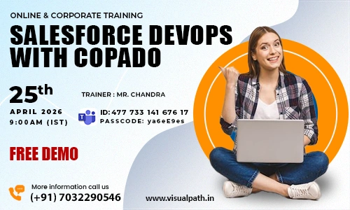 Salesforce Devops Online Training