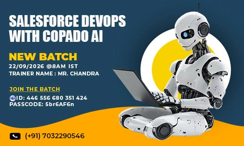 Salesforce Devops Online Training