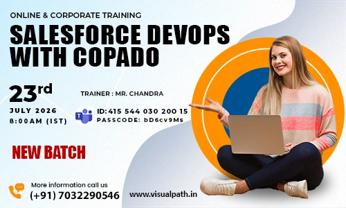 Salesforce Devops Online Training