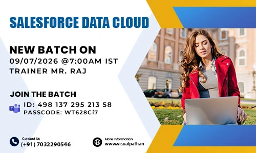Salesforce Data Cloud Online Training