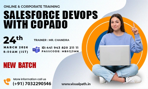Salesforce Devops Online Training