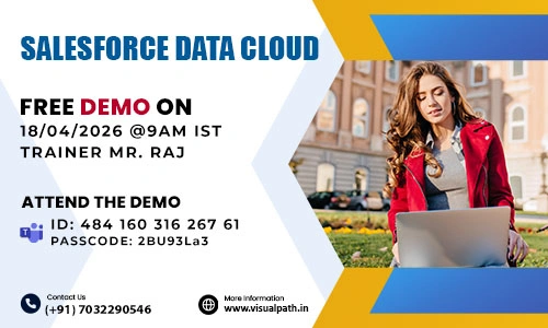 Salesforce Data Cloud Online Training