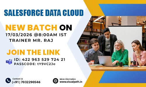 Salesforce Data Cloud Online Training