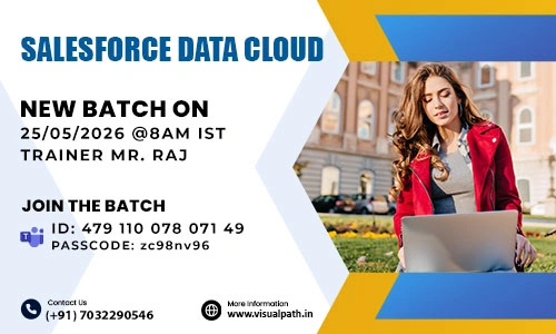 Salesforce Data Cloud Online Training