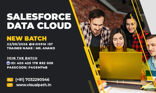 Salesforce Data Cloud Online Training
