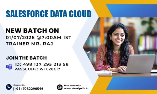 Salesforce Data Cloud Online Training