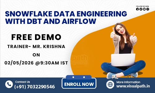 Snowflake Data Engineering DBT Airflow Training