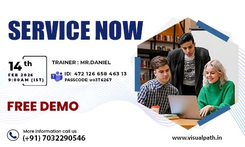 ServiceNow Online Training