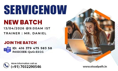 ServiceNow Online Training