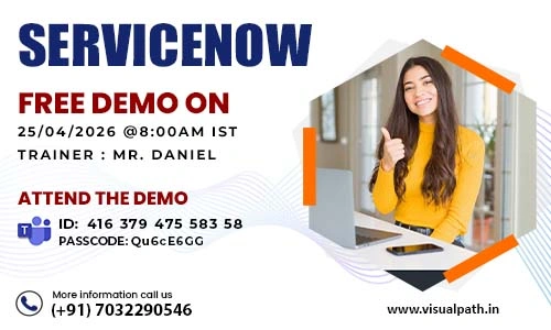 ServiceNow Online Training