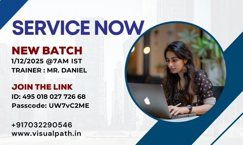 ServiceNow Online Training