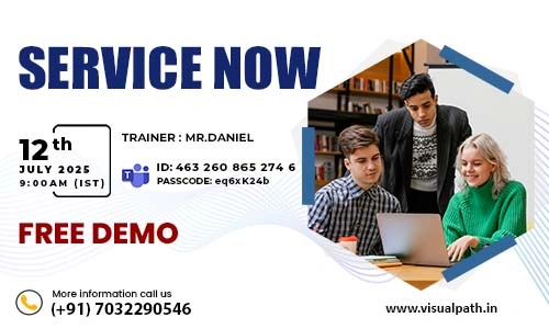 ServiceNow Online Training