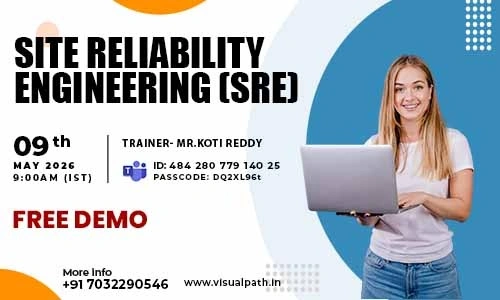 SRE training in hyderabad