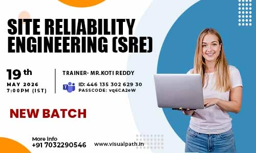 SRE training in hyderabad