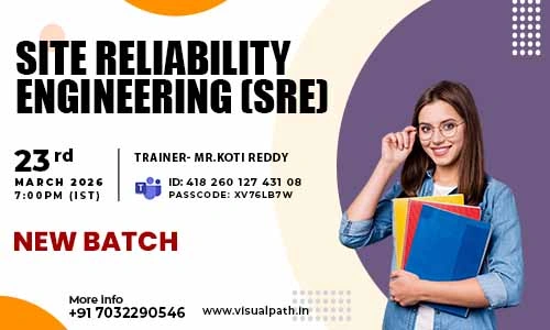 SRE training in hyderabad
