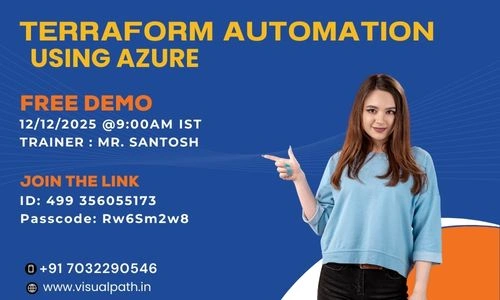 Terraform Automation Using Azure Online Training