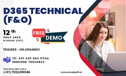 D365 AX Technical Training