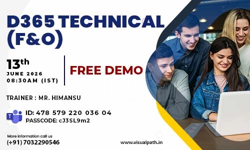 D365 Technical Training