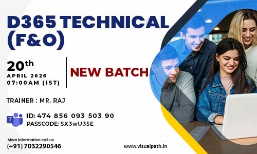 D365 Technical Training