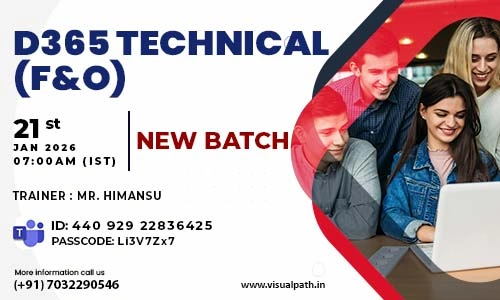 D365 Technical Training