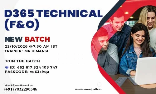 D365 Technical Training