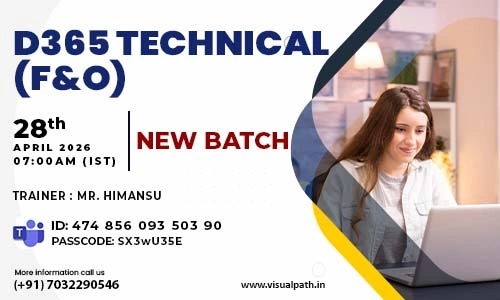 D365 Technical Training