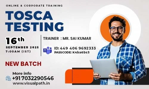 Tosca Testing Online training