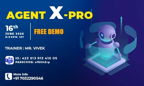 AgentX Pro Online Training