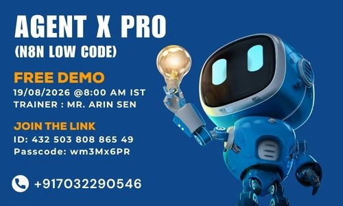 AgentX Pro Online Training