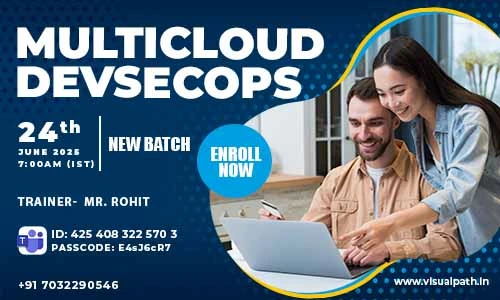 Multi-Cloud DevOps Online Training