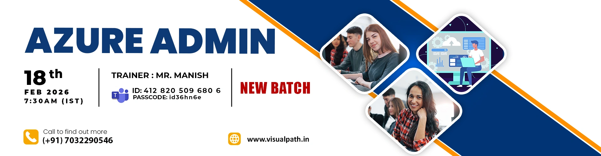 Azure Admin Online Training