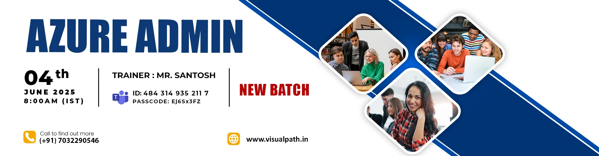 Azure Admin Online Training
