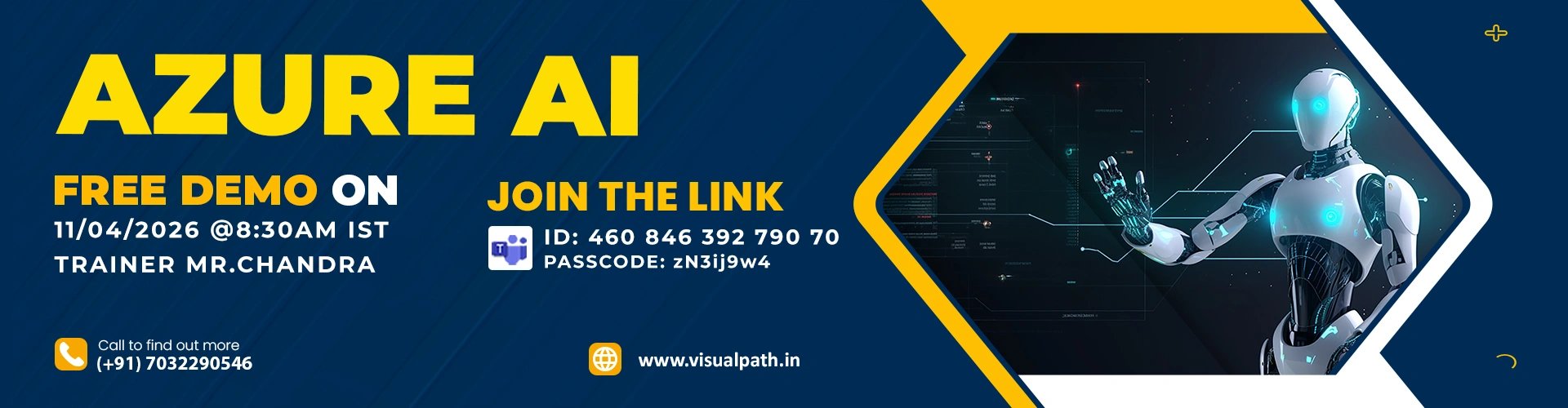 Azure AI Online Training