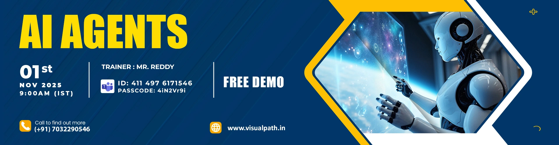 AI Agents Online Training