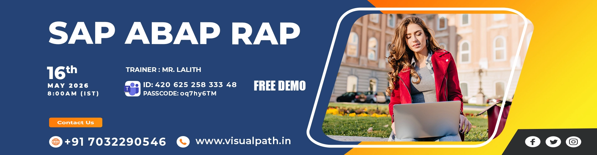 SAP ABAP Online Training