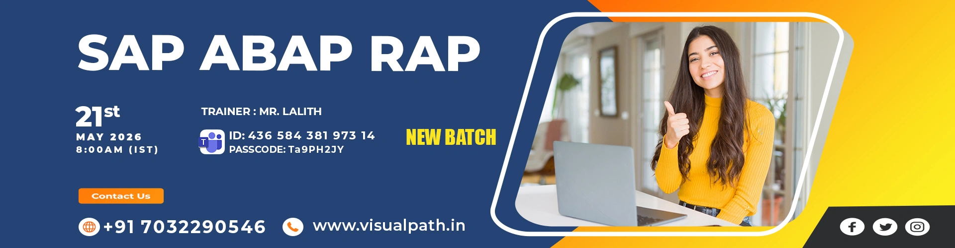 SAP ABAP Online Training