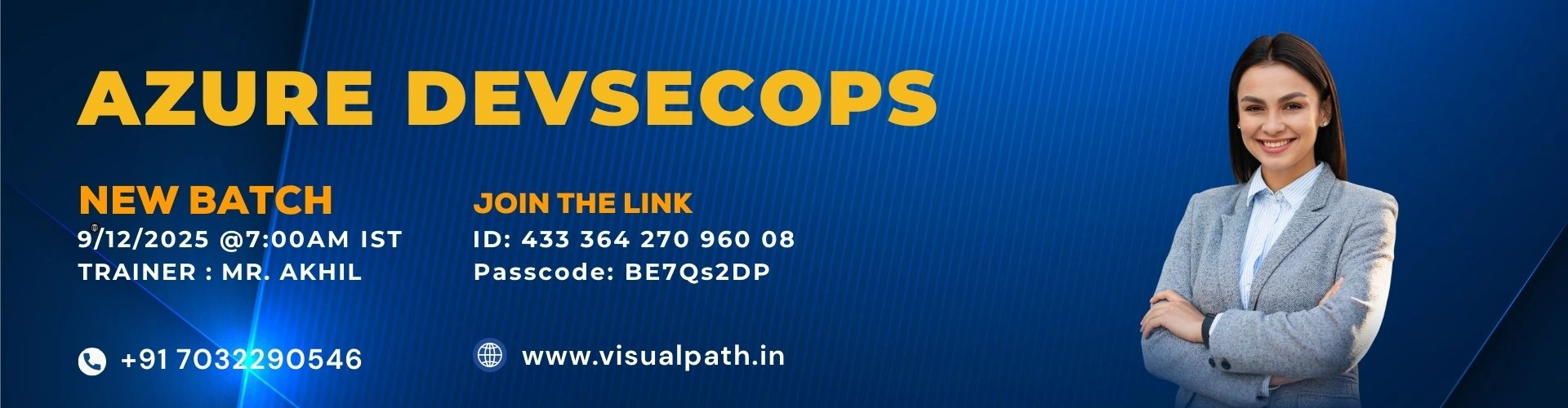 Azure DevOps Online Training