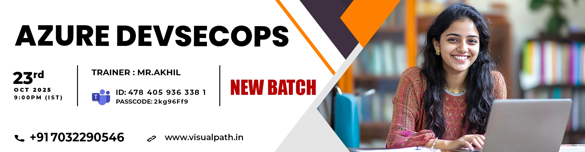 Azure DevOps Online Training