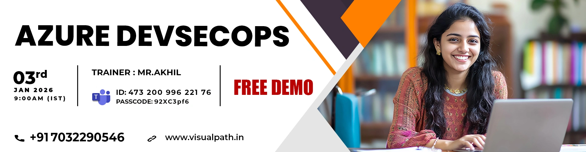 Azure DevOps Online Training