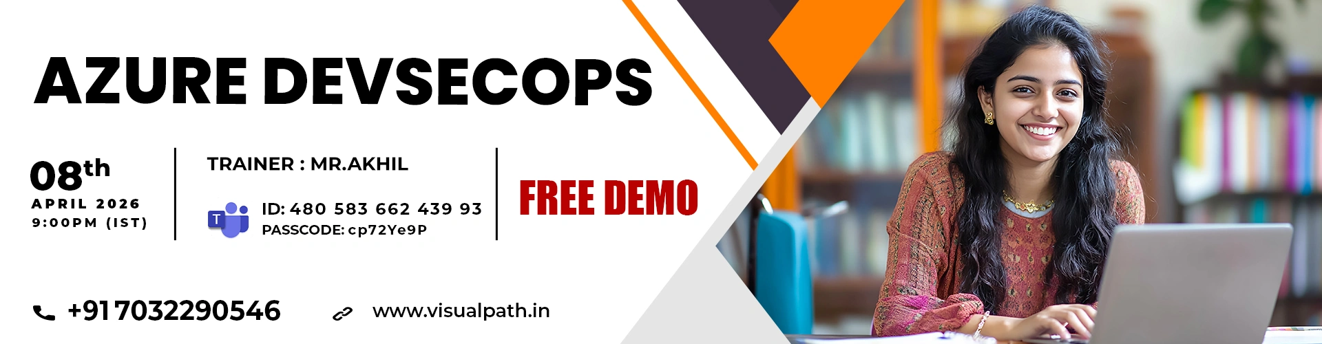 Azure DevSecOps Online Training