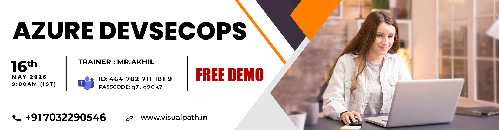 Azure DevSecOps Online Training