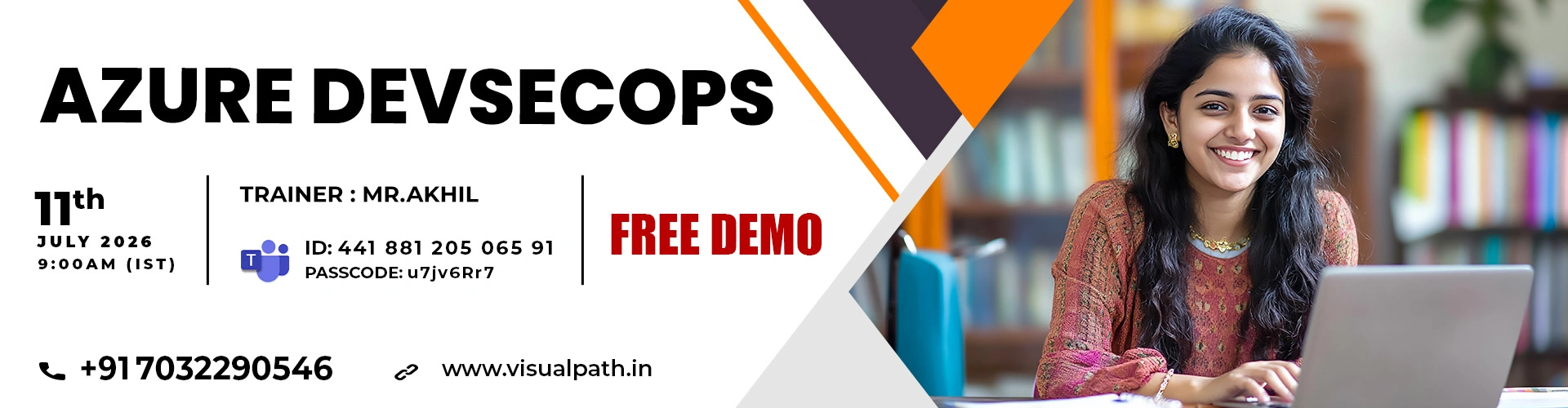 Azure DevSecOps Online Training