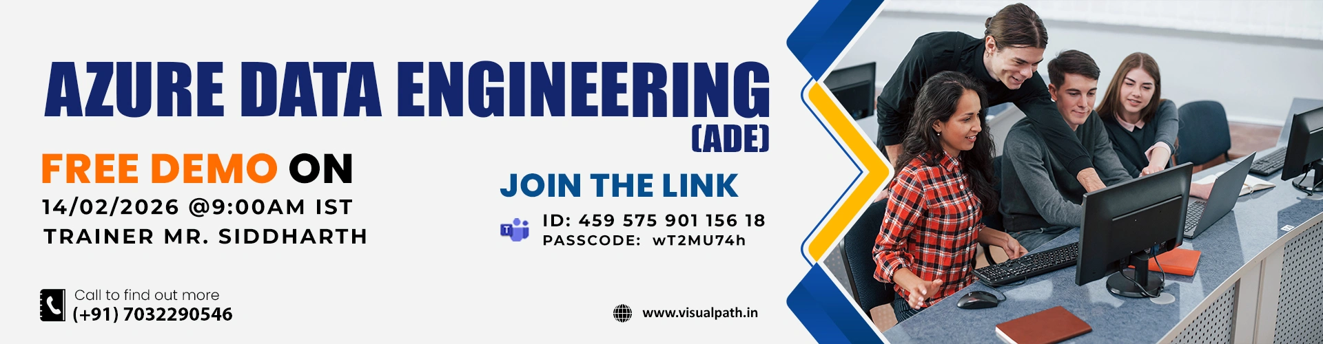 Azure Data Engineering Online Training