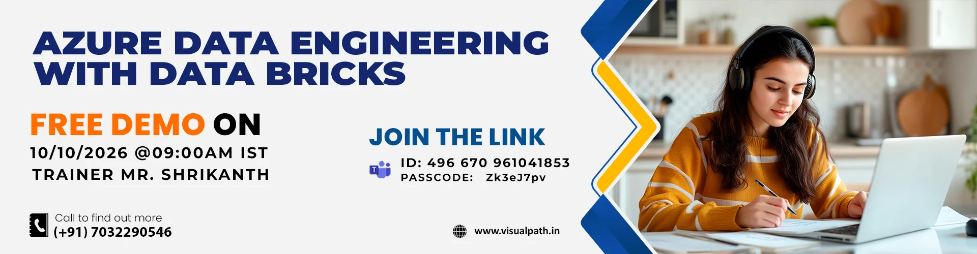 Azure Data Engineering Online Training