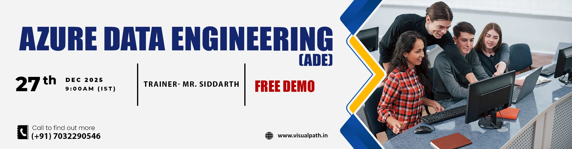 Azure Data Engineering Online Training