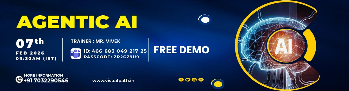 Agentic AI Online Training